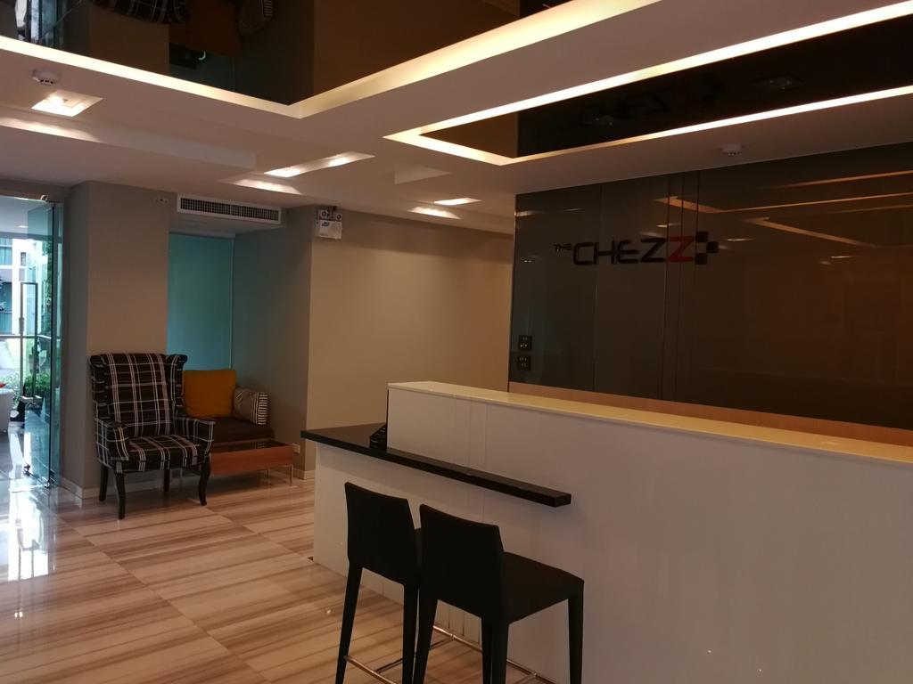 The Chezz By Patsamon Appartement Pattaya Buitenkant foto