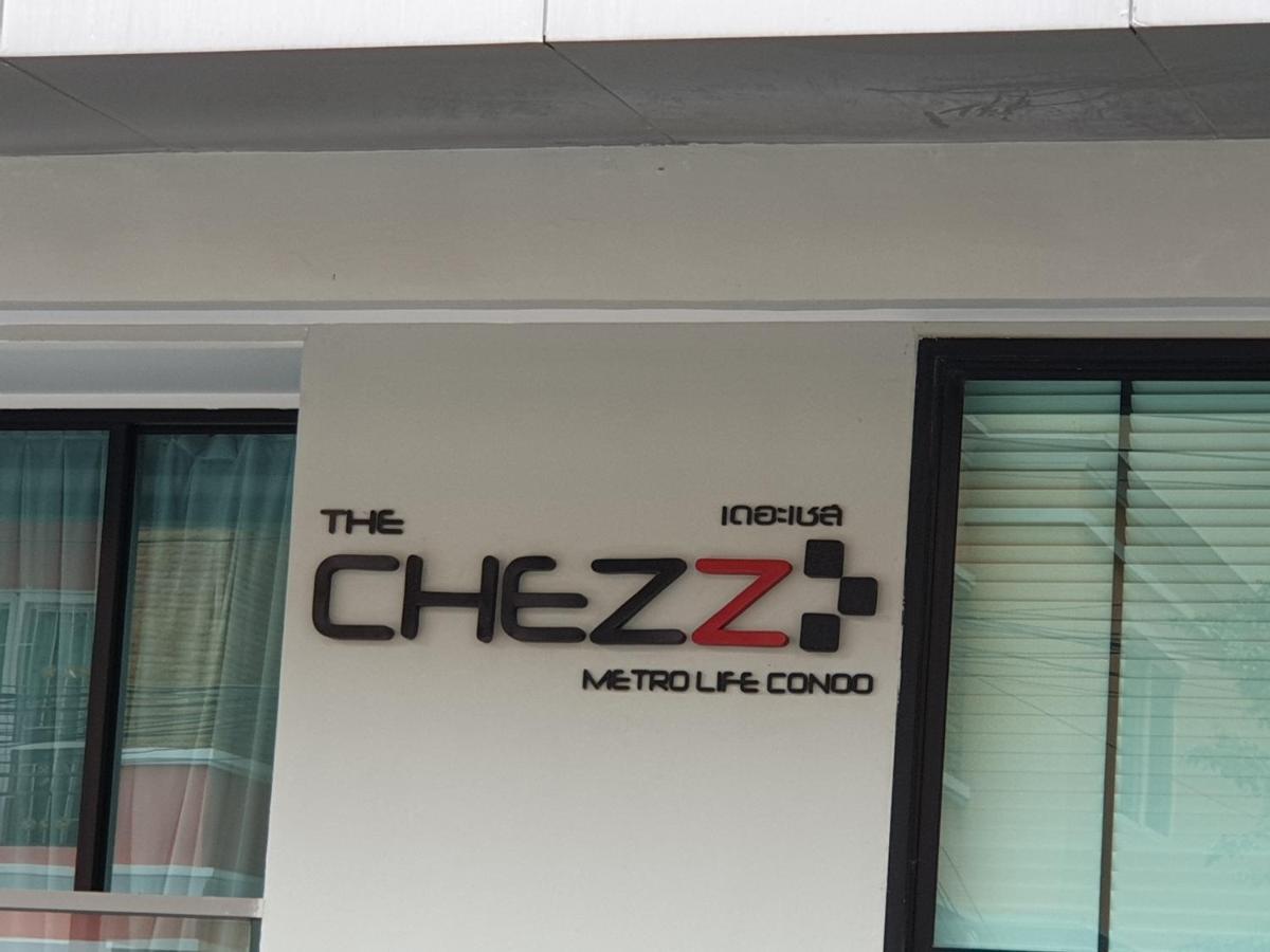 The Chezz By Patsamon Appartement Pattaya Buitenkant foto