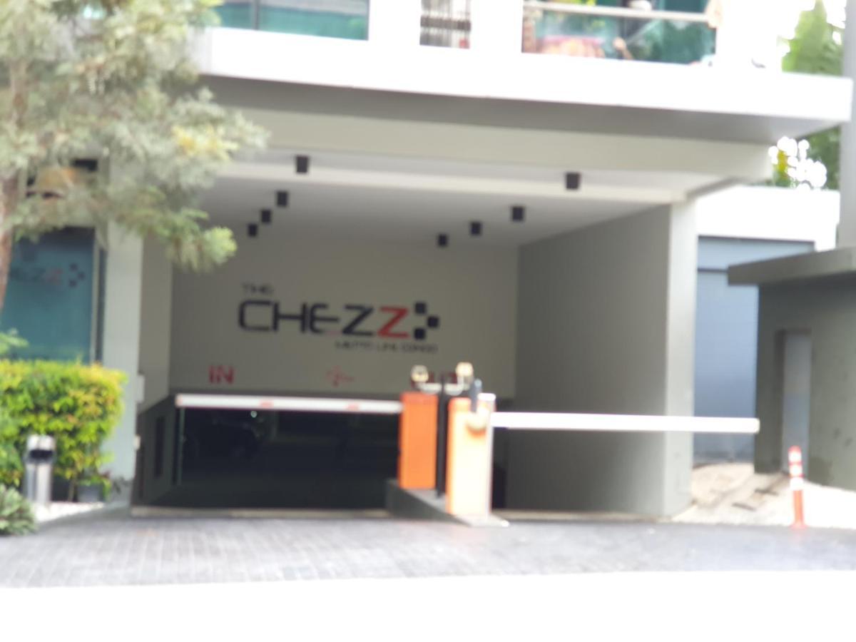 The Chezz By Patsamon Appartement Pattaya Buitenkant foto